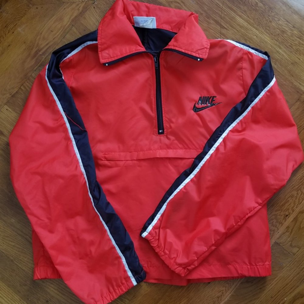 Vintage Nike Windbreaker